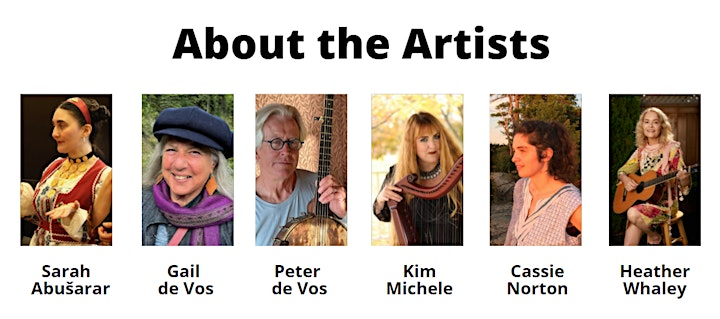 Murder, They Sang! Dark ballads and tales told in the winter parlour… image