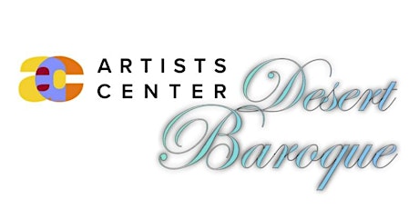Desert Baroque Concert Series tickets