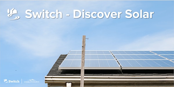 Switch - Discover Solar