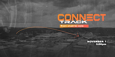 CONNECT TRACK - November 7 (3pm)