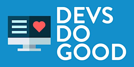 Devs Do Good Hackathon tickets