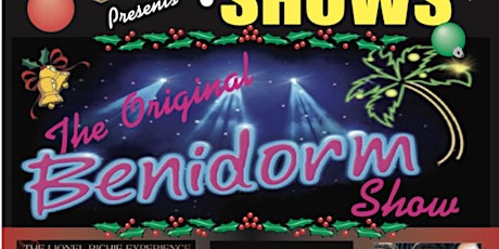 The Original Benidorm Show