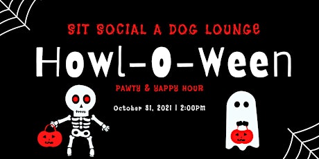 SIT Social Client Howl-O-Ween Pawty