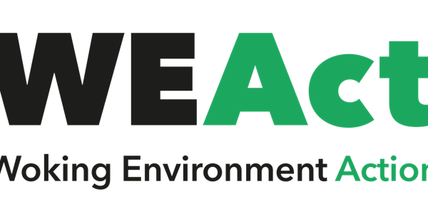 Woking Environment Action AGM: Engaging the Community in Climate Action