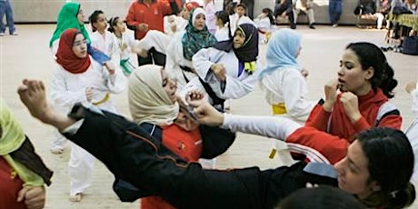 Muslim Women Self Defense