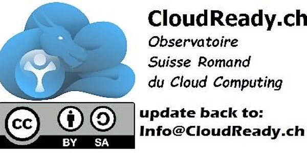 Bien choisir son "Cloud" - Libérateur ou Privateur de nos libertés ?