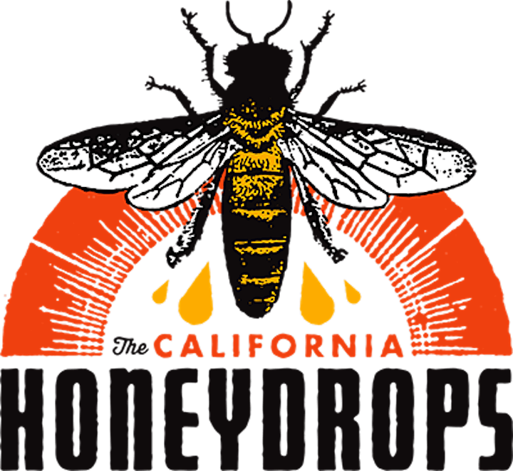 THE CALIFORNIA HONEYDROPS 2021 TOUR image