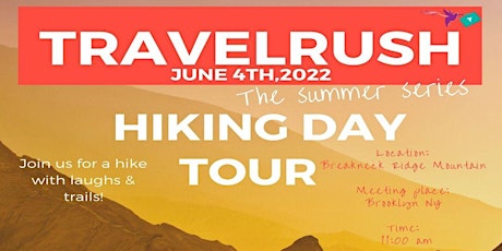 Hiking Day Tour tickets