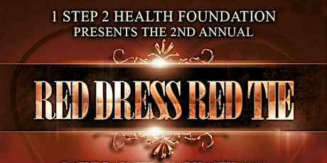 2nd Annual "Red Dress Red Tie Affair primary image
