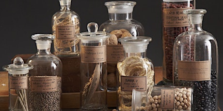 How to be Ready for Almost Anything - Building Your Home Apothecary