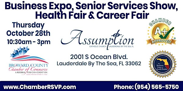 Broward County Business Expo in Fort Lauderdale