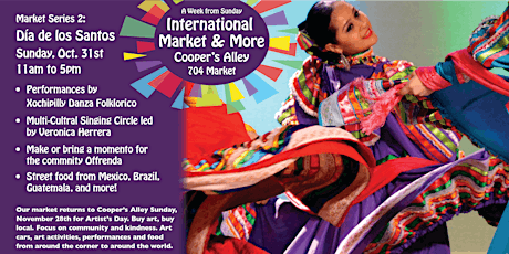 International Market and More Celebrates Día de los Santos
