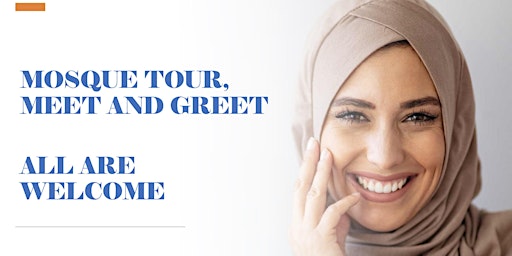 Imagem principal do evento Mosque Tour Meet and Greet