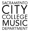 Sacramento City College Music Department's Logo