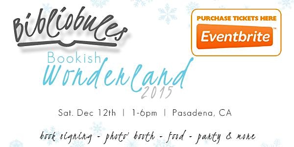 Bibliobules : Bookish Wonderland 2015