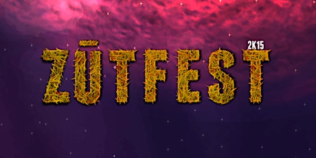 ZŪTFEST 2K15 primary image