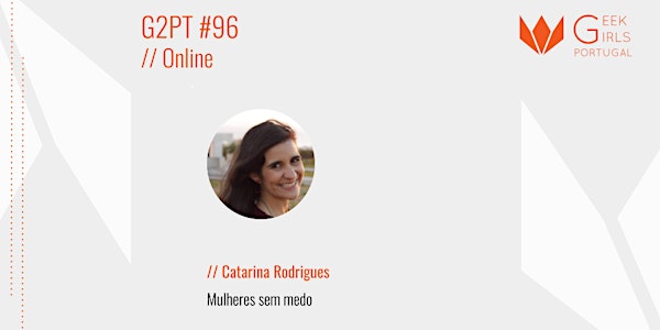 G2PT96 - 96º Geek Girls Portugal Online