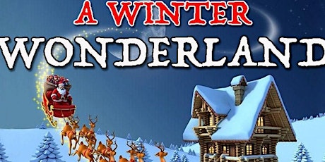 A Winter Wonderland- An Immersive Escape Room Experience billets
