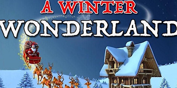 A Winter Wonderland- An Immersive Escape Room Experience