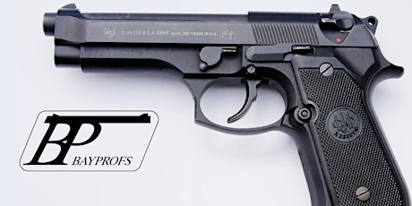 Bayprofs NRA Basics of Pistol Shooting Class tickets