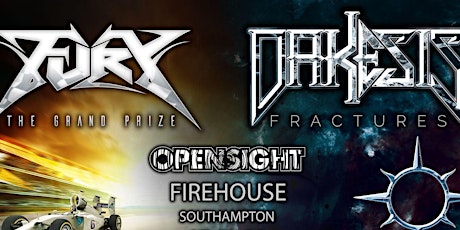 Dakesis & Fury at The Firehouse tickets