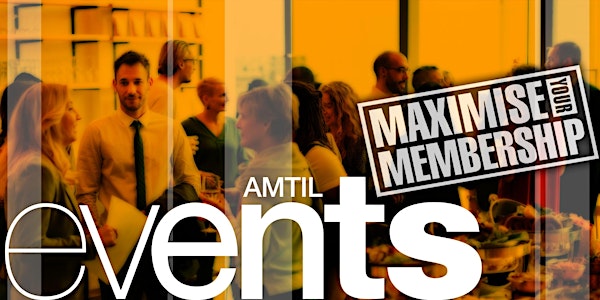 AMTIL WA Maximise your Membership Networking Event