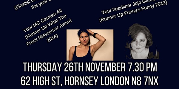 FREE Comedy night at the Three Compasses