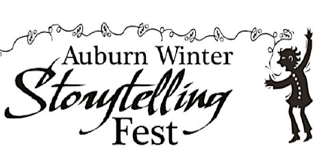 Auburn Winter Storytelling Festival primary image