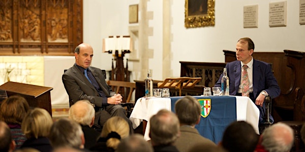 Talk by Andrew Marr: ‘After the Deluge; British Politics after the General Election’