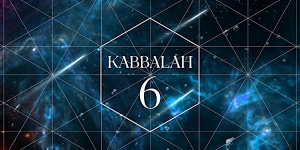 Kabbalah 6 Global | Inicia: 18.Nov.21 | 9.00PM