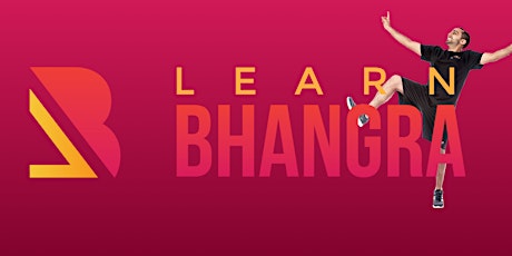 Learn Bhangra Adult Bhangra Classes in New York City primary image