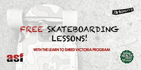 FREE BEGINNER Skateboarding Lessons at Shepparton Skatepark tickets