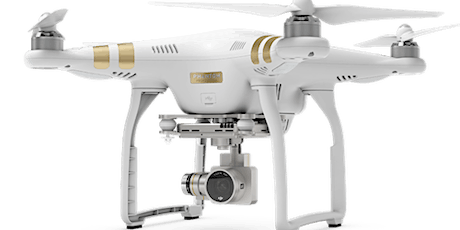 DJI Phantom 3 - Certified Drone Pilot CDP™ primary image