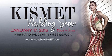 MustbeKismet - South Asian Wedding Showcase primary image