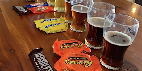 Halloween Candy and Beer Pairing primary image