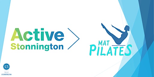 Mat Pilates (Wednesdays 12.30pm)  primärbild