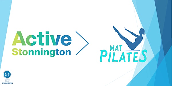 Mat Pilates (Wednesdays 12.30pm)