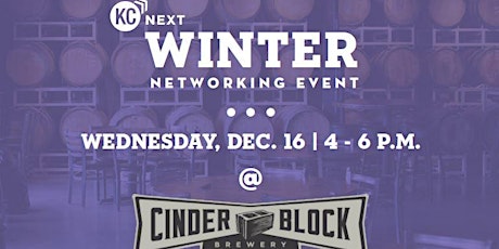 KCnext Winter Networking Event primary image