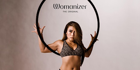 Womanizer presents: Sensual Movement Workshop with Emily Tan primary image
