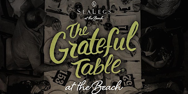The Grateful Table Dinner