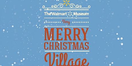 The Walmart Museum Presents: A Christmas Village primary image
