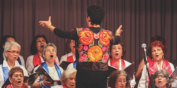A Summit of Older Adult Choirs at Herbst Theatre