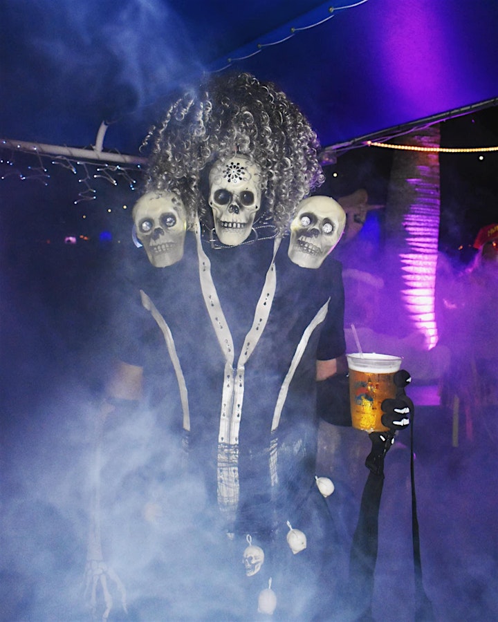 Monsters Booze Cruise - Nightclub at Sea image