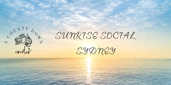 Sunrise Social Sydney