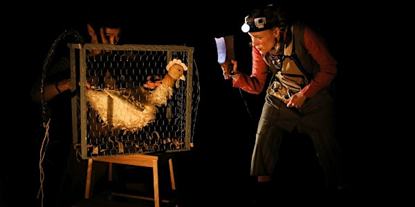 Triskelion Arts Presents... Paper Canoe Company's LIGHT - A Dark Comedy