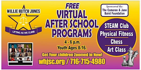 Free Virtual After School Programming