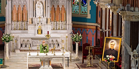 Weekday Mass: Inside Church - UNKNOWN VAX STATUS primary image