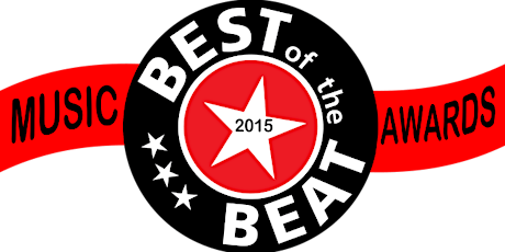 Best of the Beat Awards 2015 primary image
