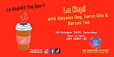 La Kopi #3 - The Gen Y