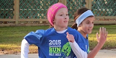 2016 Trailblazer 5K/1 Mile Run for Literacy primary image